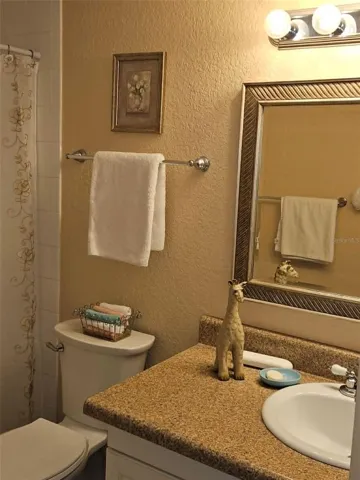 Primary bath