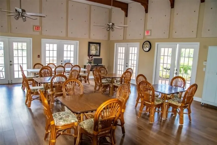 Community center