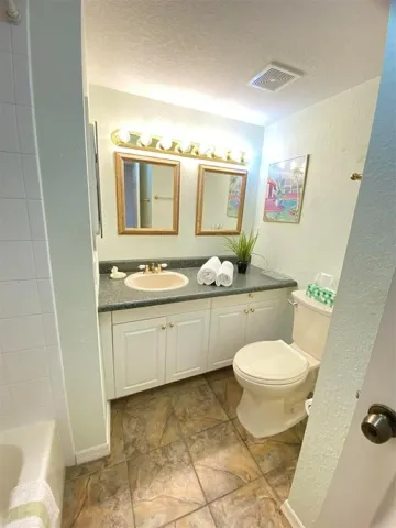 Guest bath