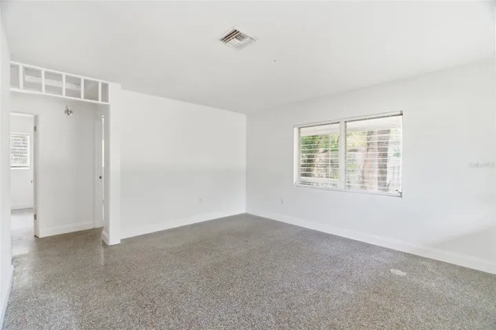 Main home living room