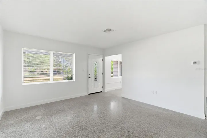 Main home living room