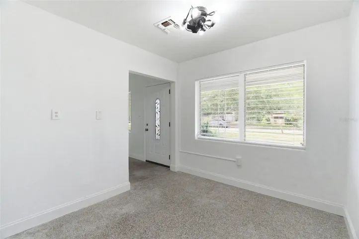 Main home dining area