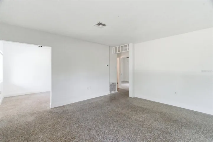 Main home living room