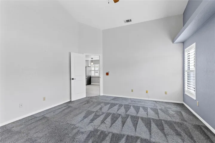 Primary suite