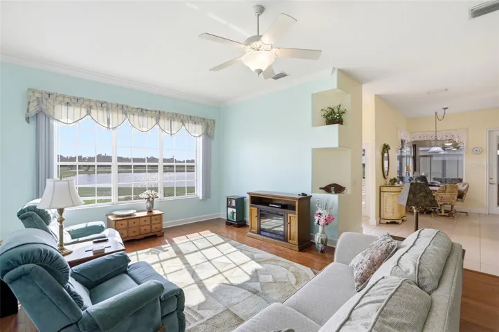 Family room