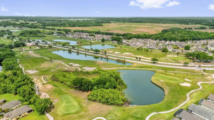 Enjoy the golf!