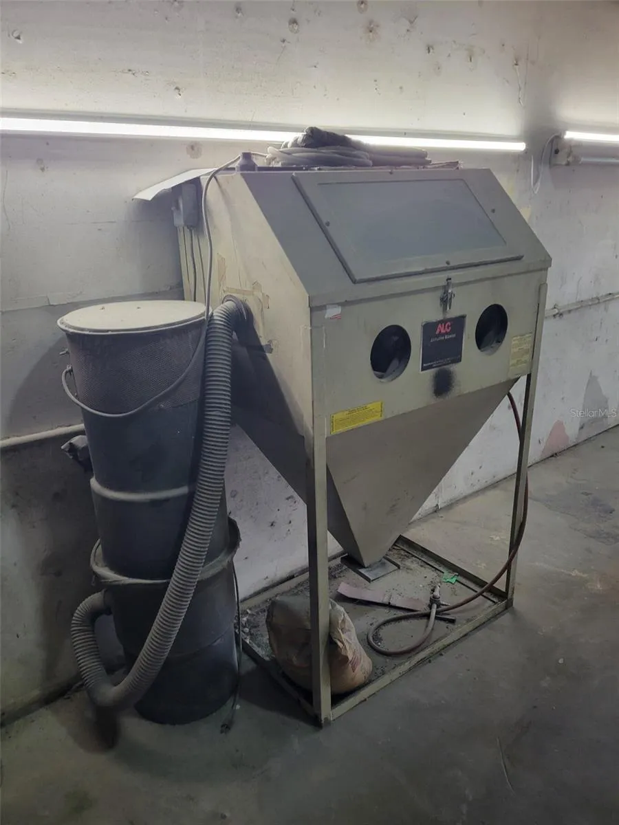 PARTS WASHER