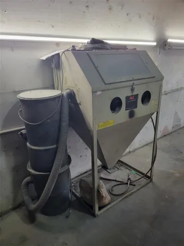PARTS WASHER