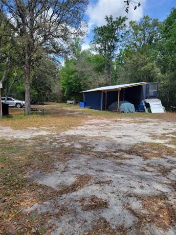 ADDITIONAL STORAGE BUILDINGS