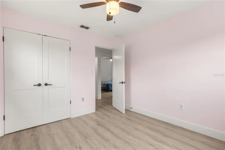 Third Bedroom