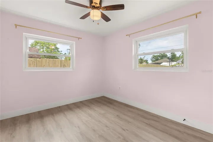 Third Bedroom