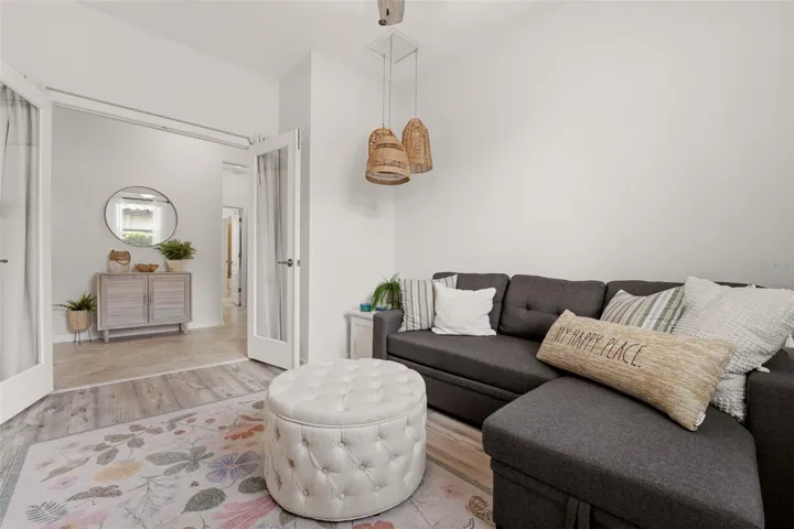 Flex/Bonus room
