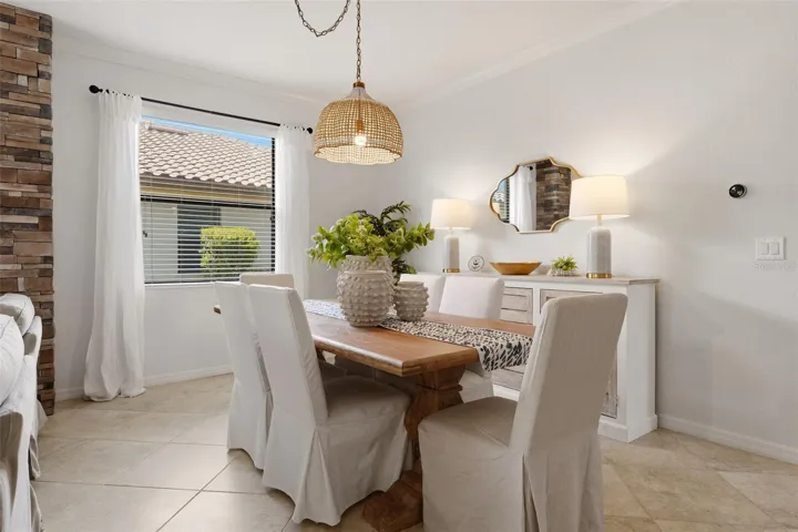 Dining Space