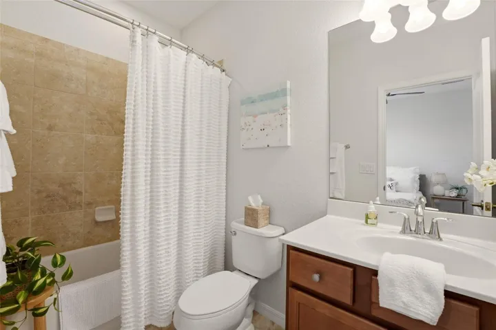 Guest bathroom