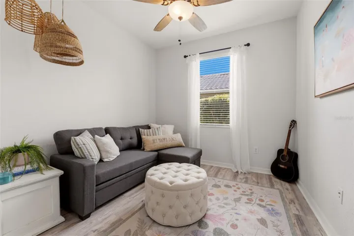 Flex/Bonus room