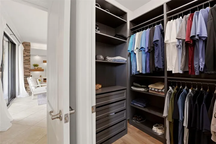 Primary closet 1
