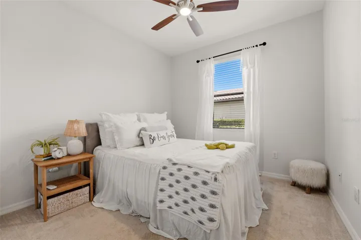 Guest bedroom