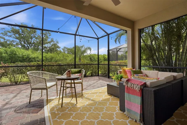 Covered Lanai