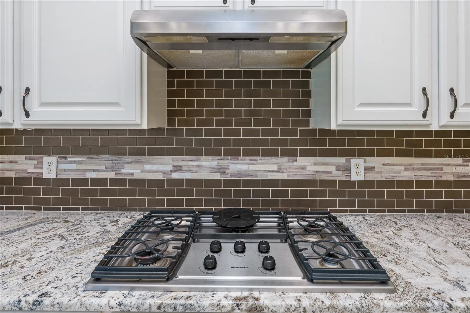 gas cooktop