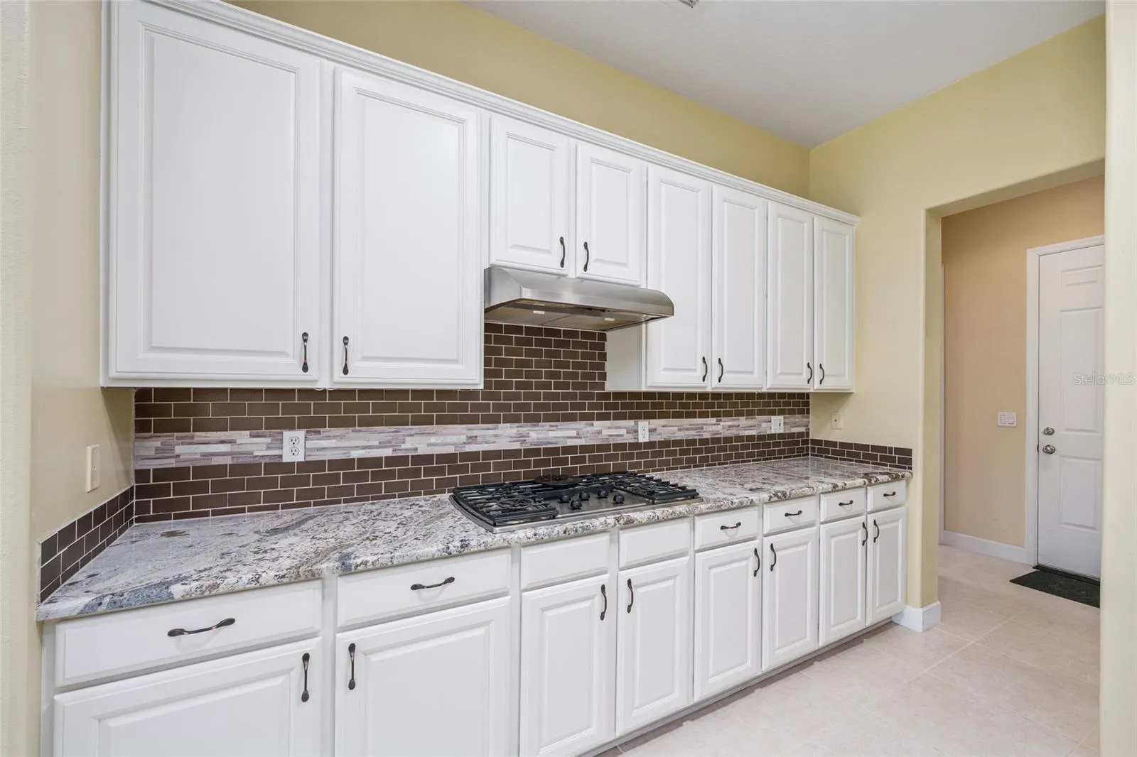 gas cooktop