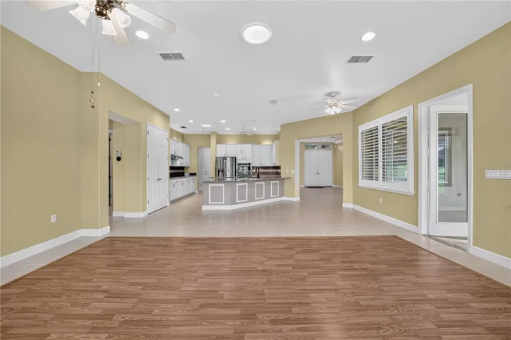 family room