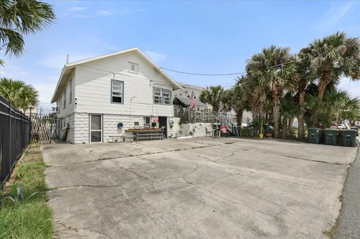 Ample Parking