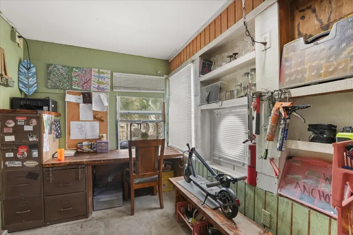 Unit 2 (Bedroom 1/Office)