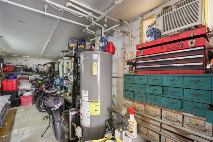 Storage - Can be converted