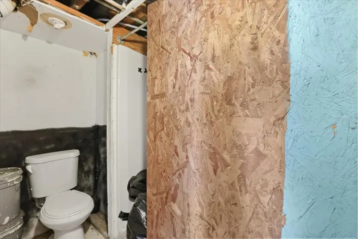 Storage - Can be converted