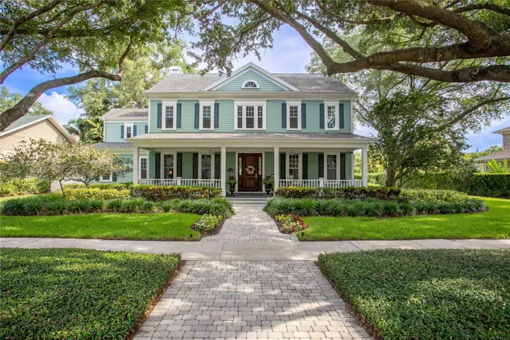 Welcome to this exceptional home in Parkland Estates