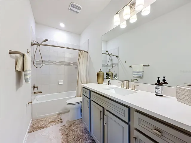 Shared Bathroom