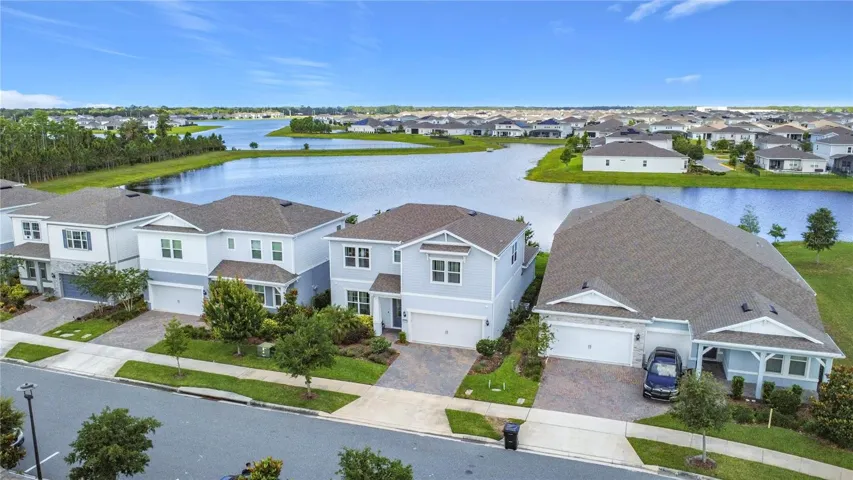 Lakeside property