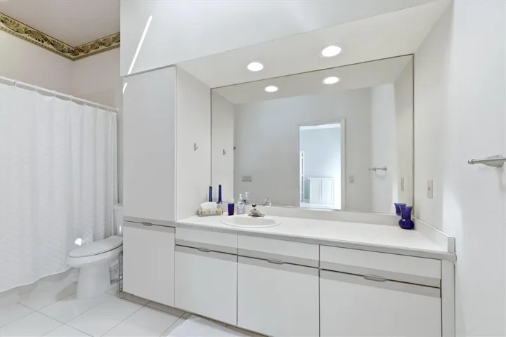 Guest Full Bathroom