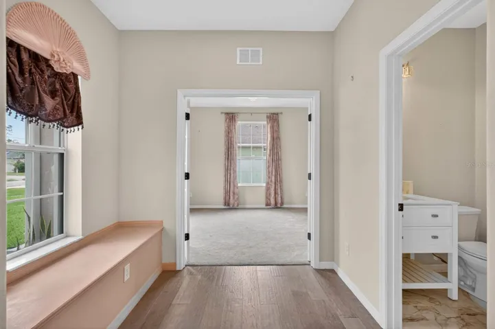 Half Balf/Add'l Bedroom