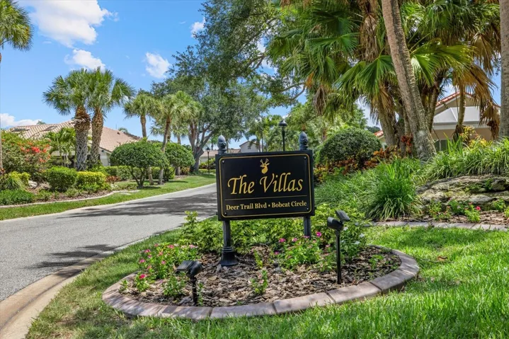 Welcome to Deer Creek Villas