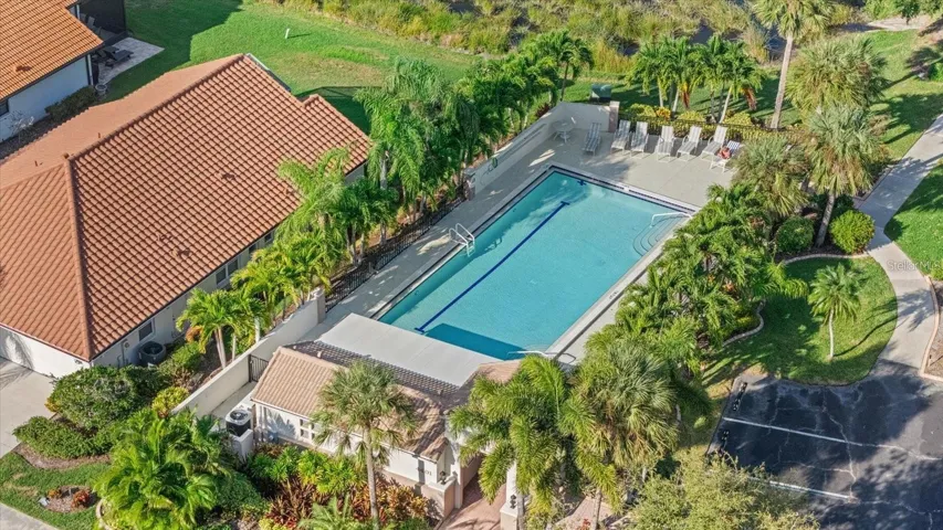 Villas Heated Pool