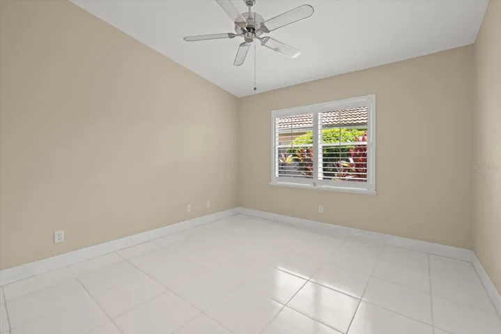 2nd Bedroom with Closet