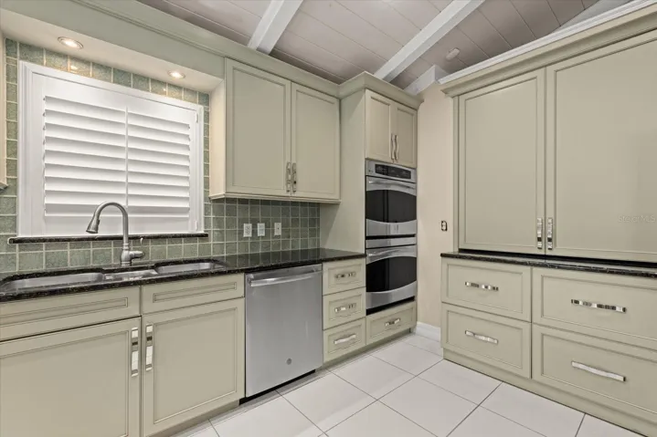 Stainless Double Ovens