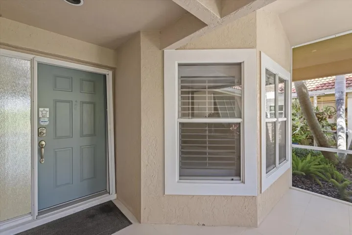 Front Entry Door