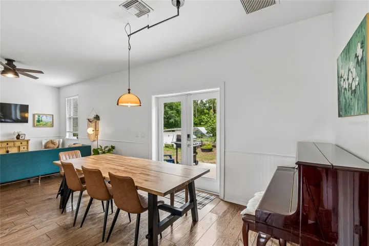 Dining Room/Living Room