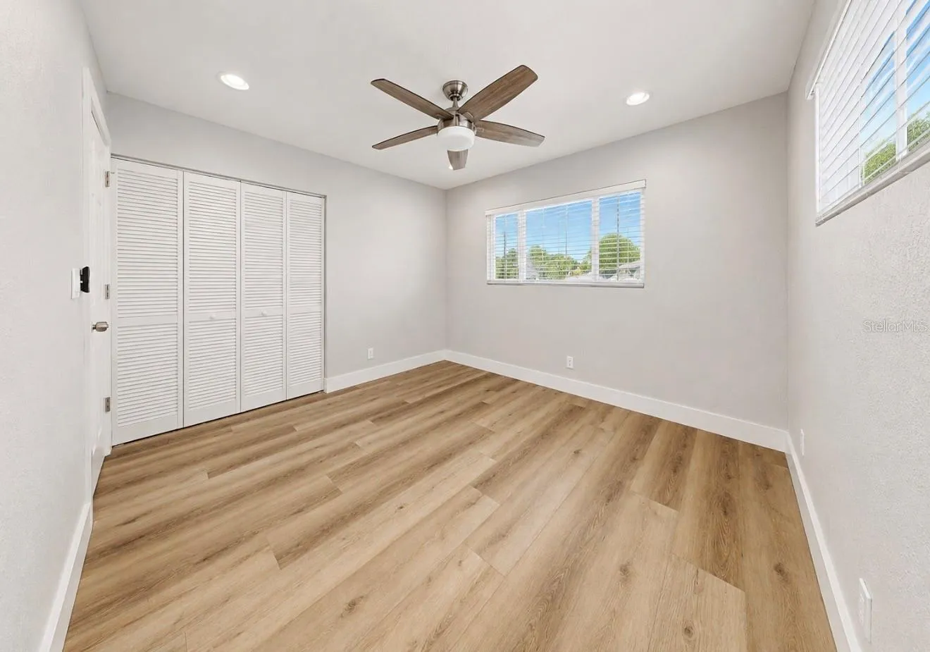 Extra Large Closet