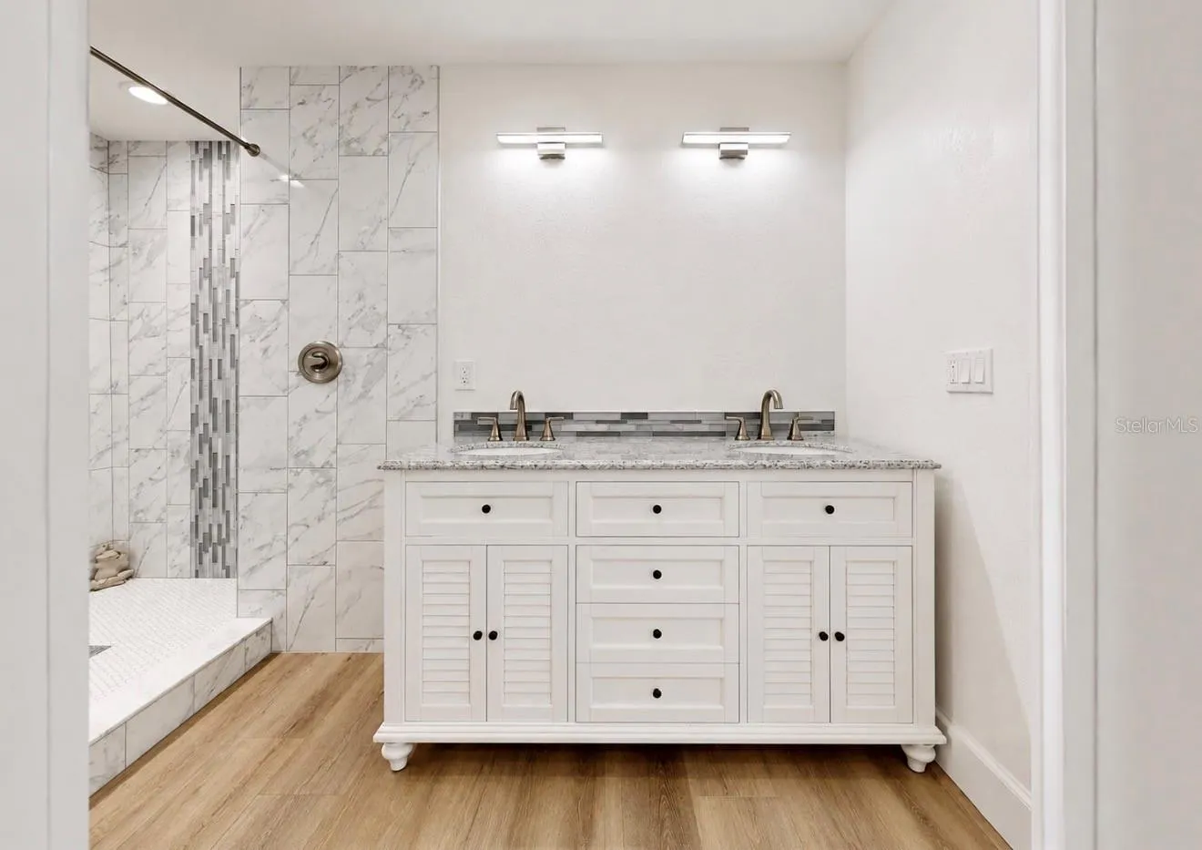 His and Hers Vanity!