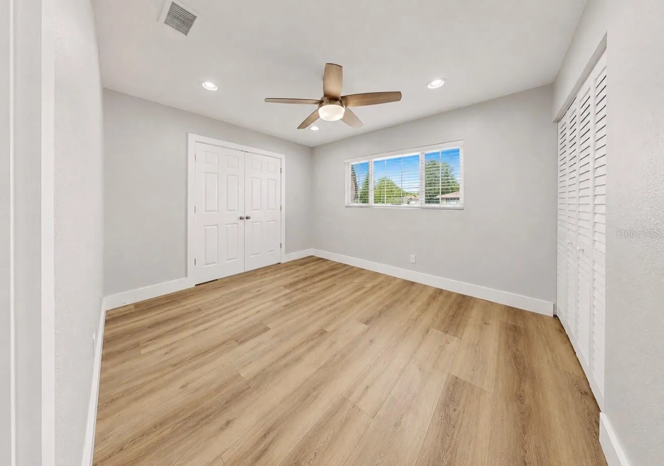 Office/Bedroom 3, with Closet