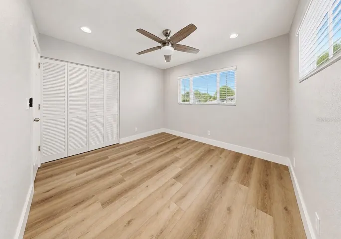 Extra Large Closet