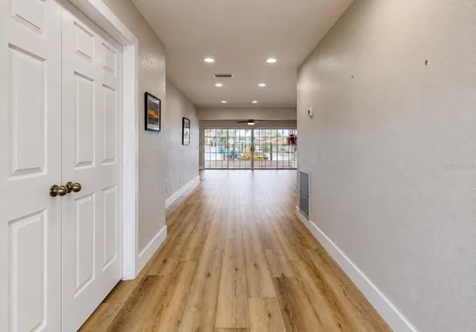 Foyer--Water views