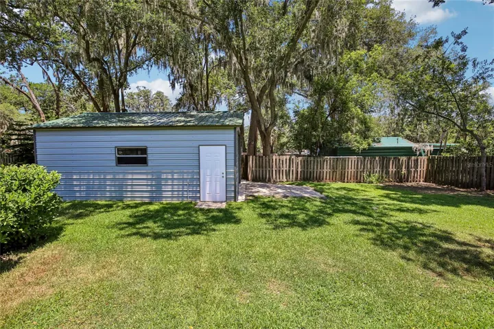 Shed