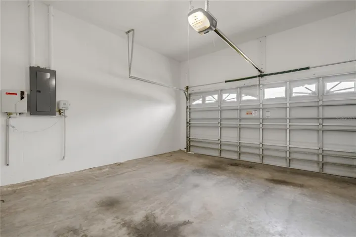 2 car garage
