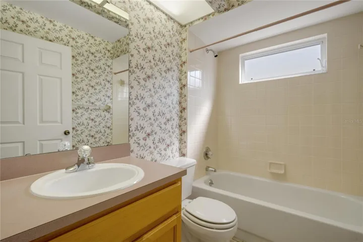 Hall Bath