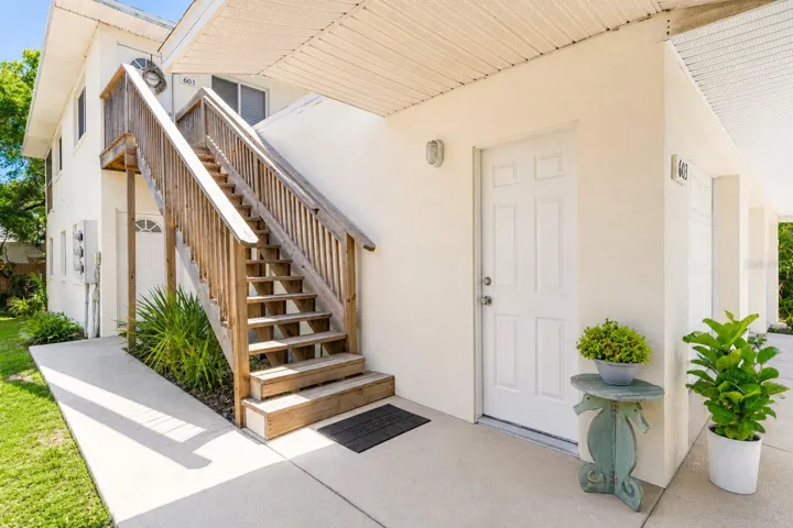 Rarely offered NSB Beachside Triplex