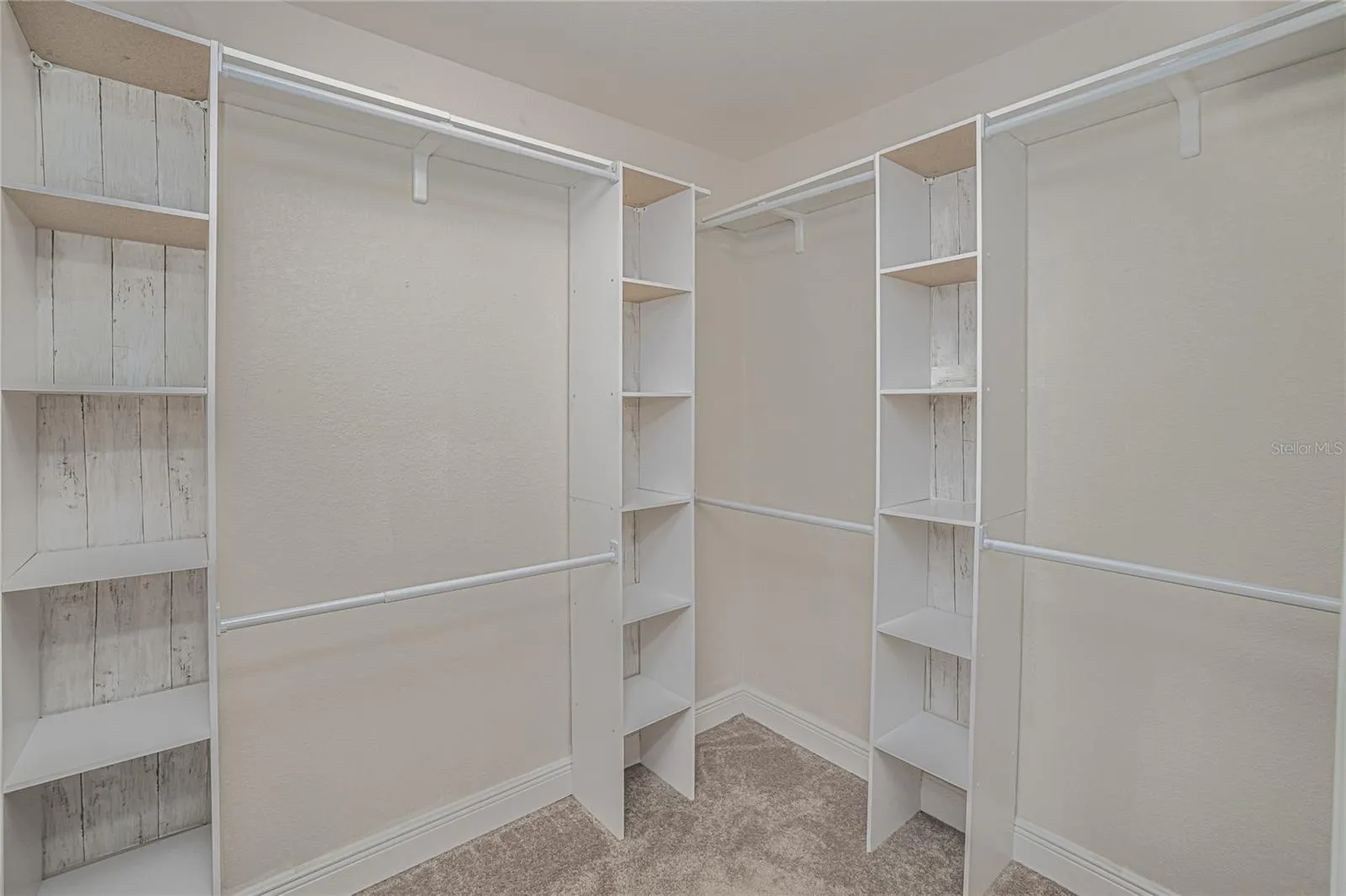 Primary Bedroom Closet